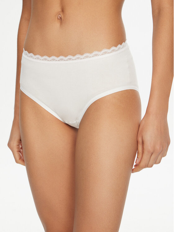 Triumph Triumph Комплект трусиків Feel Of Cotton 10225011 Білий