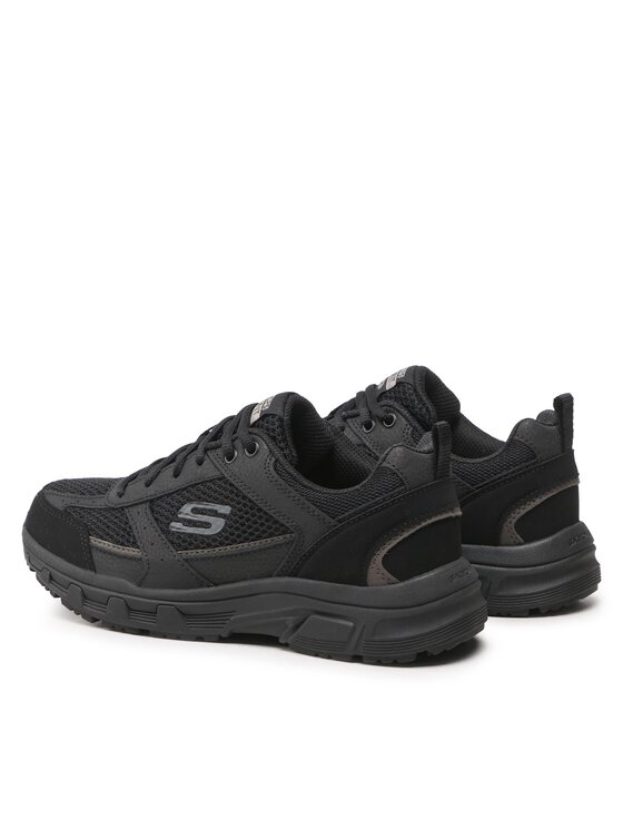 Skechers Трекінгові черевики Skechers Verketta 51898/BBK Чорний