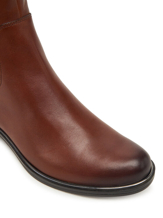 Cizme lungi riding Caprice 9-25525-45 Maro | Epantofi.ro