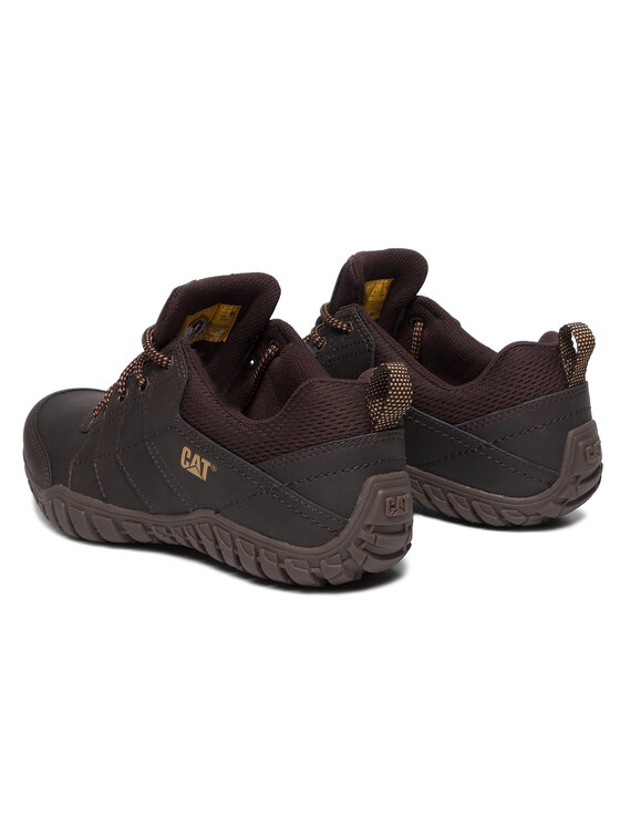 CAT Footwear Туфлі CAT Footwear Instruct P722310 Коричневий