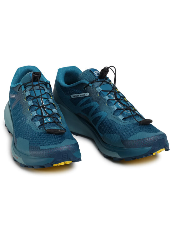 Salomon Scarpe running Salomon Sense Ride 3 409602 27 V0 Blu
