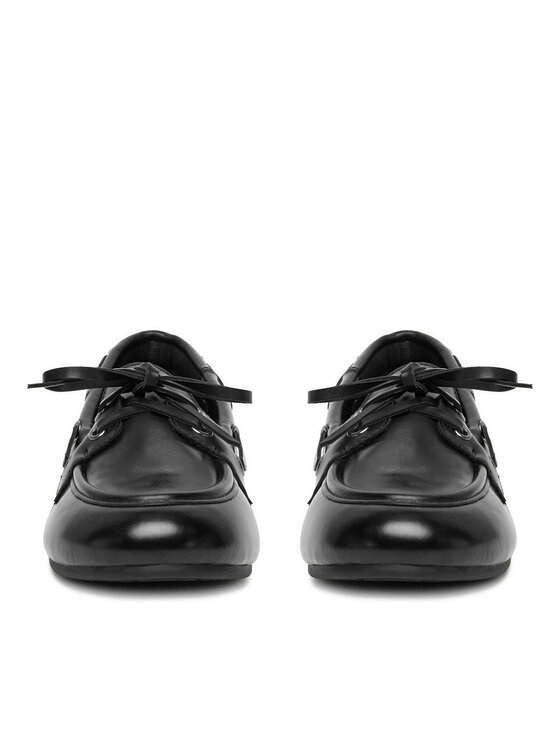 JENNY Īsi apavi JENNY CEO-5666-2 Melns