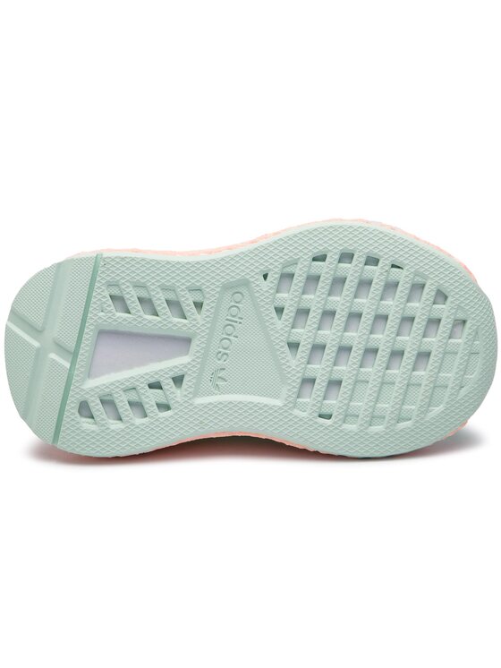 adidas Zapatillas adidas Deerupt Runner I CG7037 Verde