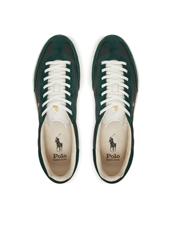 Polo Ralph Lauren Снікерcи Polo Ralph Lauren 809973701003 Чорний