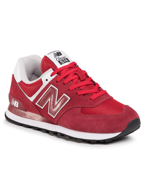New Balance Laisvalaikio batai New Balance ML574SSO Raudona