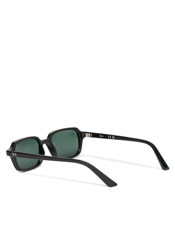 Ray-Ban Сонцезахисні окуляри Ray-Ban 0RB4455 Чорний