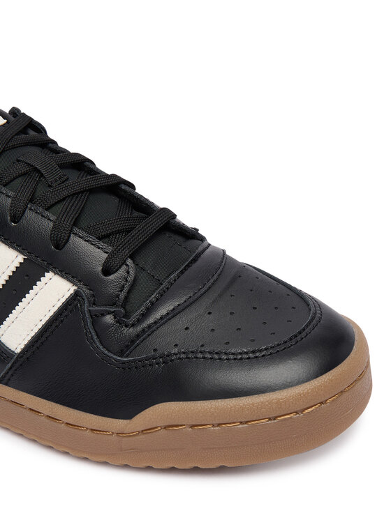 adidas Sneakersy adidas Forum Low JQ0208 Čierna