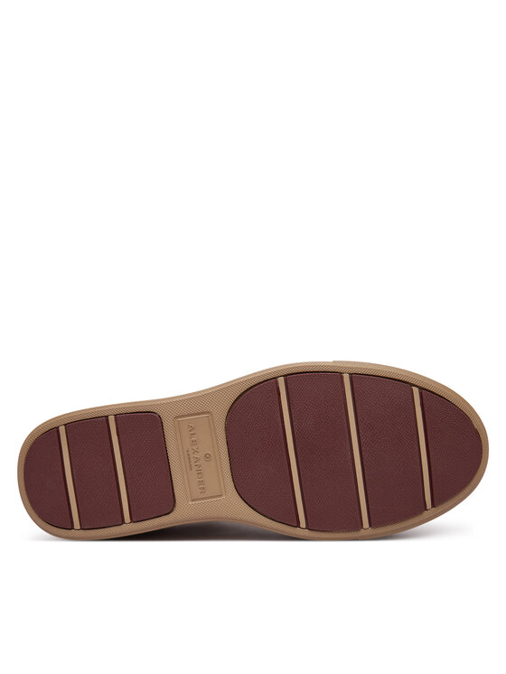 Alexander Smith Sneakers Alexander Smith ALBELUW-8417 Hellbraun