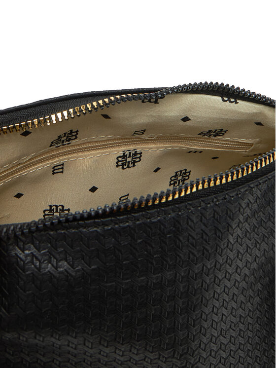 Monnari Kabelka Monnari TORIMP0-24Z-BAG4390-KM20 Čierna