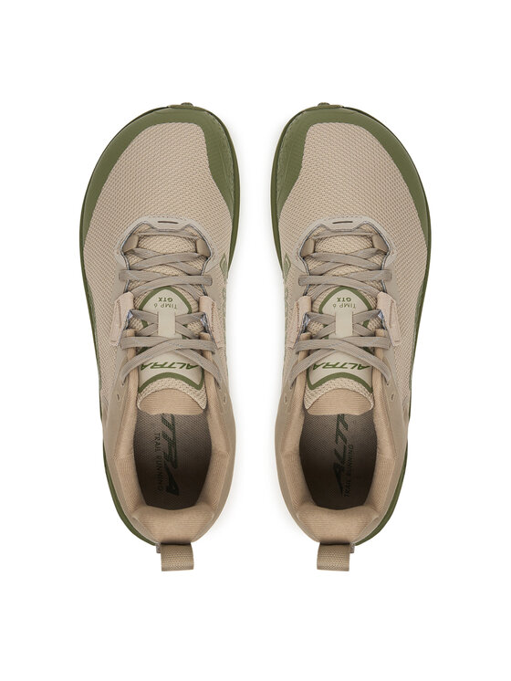 Altra Взуття для бігу Altra M Timp 6 Gtx Gore-Tex AL0A85SP3 Бежевий
