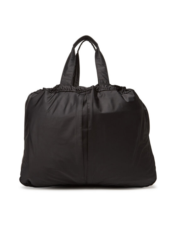 Calvin Klein Hétvégi táska Calvin Klein Tech Utility Tote LV04G3148G Fekete