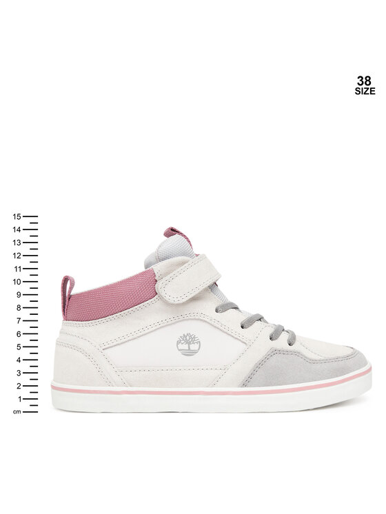 Timberland Снікерcи Timberland Stone Jump TB0A27ZXEWG1 Білий