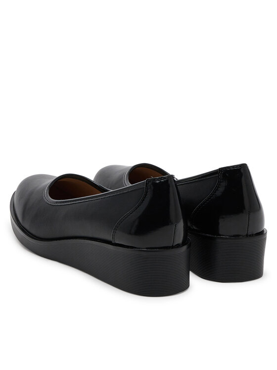 Clara Barson Īsi apavi Clara Barson WYL3395-6 Melns