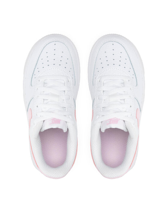 Nike Sneakers Nike Force 1 (PS) CZ1685 103 Bianco