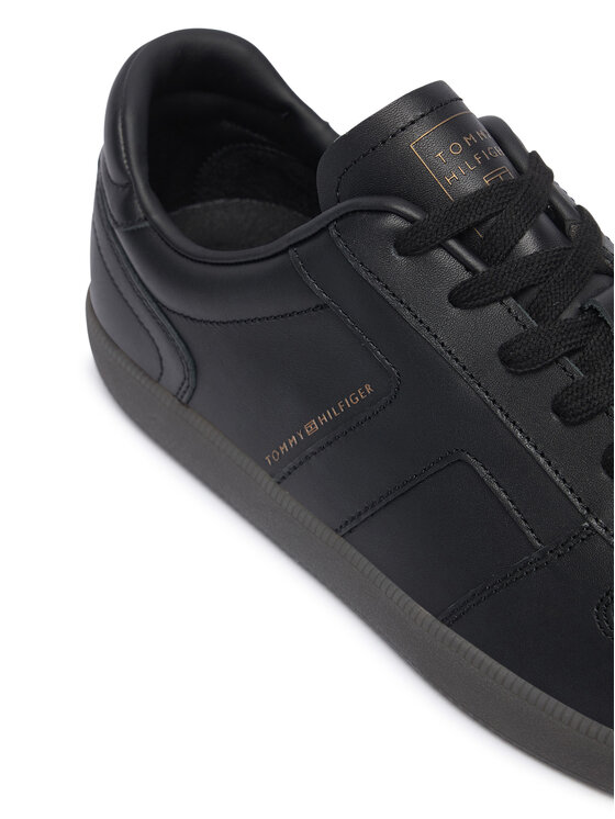 Tommy Hilfiger Sneakersy Tommy Hilfiger Tribeca Sneaker FM0FM06083 Czarny