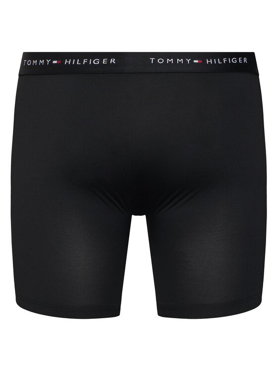 Tommy Hilfiger Tommy Hilfiger Conjunto de calzoncillos boxer UM0UM03763 Negro