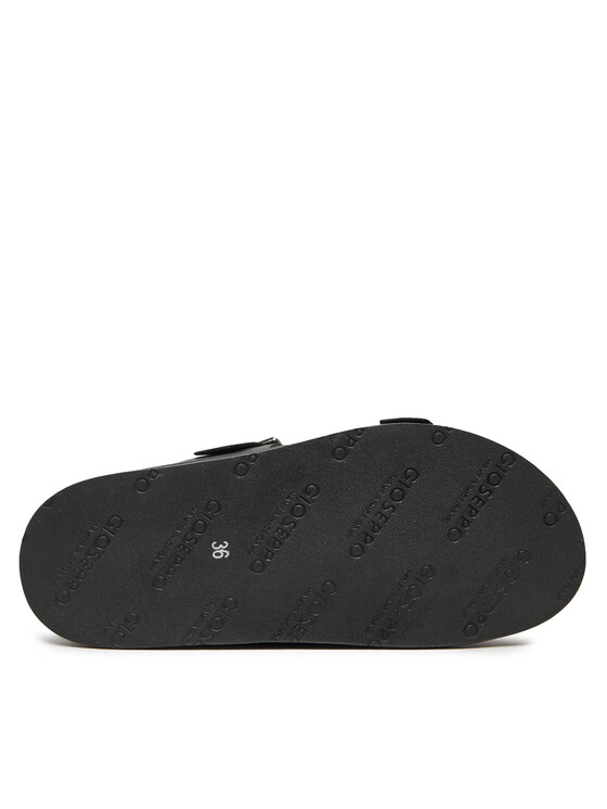 Gioseppo Ciabatte Gioseppo ALBURY 65971-P Nero