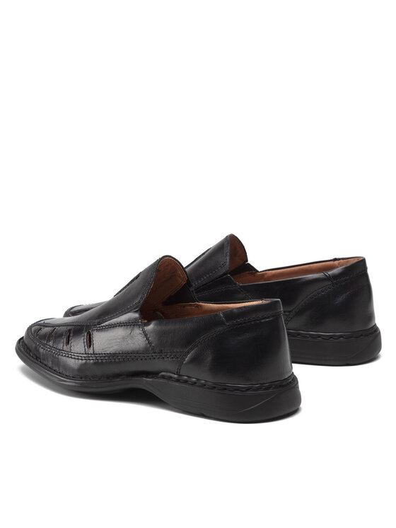 Josef Seibel Cipele Josef Seibel Steven 12 33212 43 600 Crna