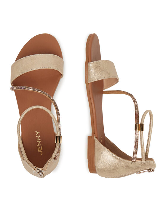 JENNY Босоніжки JENNY LESLEY WS5295-14 Золотий