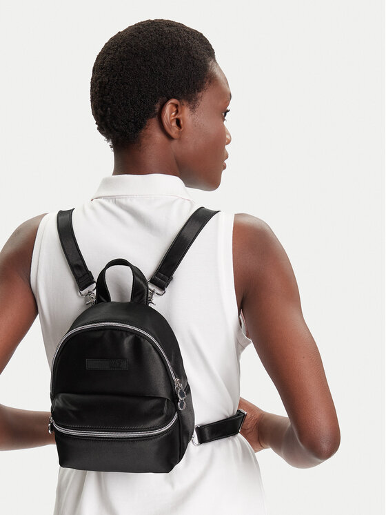 EA7 Emporio Armani Ruksak EA7 Emporio Armani 7W000549 AF15116 UC001 Čierna