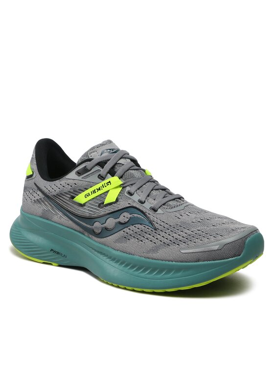 Saucony Futócipő Saucony Guide 16 S20810 Szürke