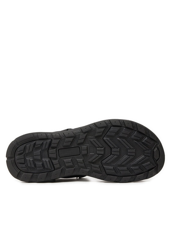 Halti Сандали Halti Sora Outdoor 054-3000 Черен