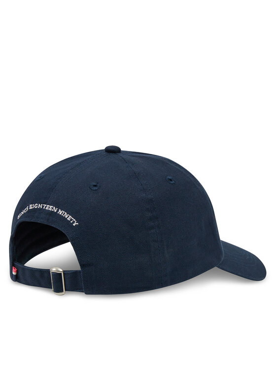 U.S. Polo Assn. Бейсболка U.S. Polo Assn. WUP1397 Cиній