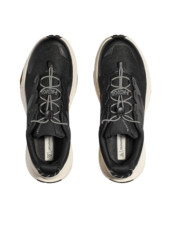Hoka Snīkeri Hoka Transport 1123153 Melns
