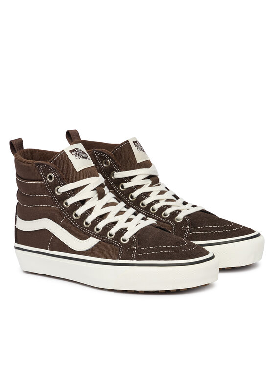 Vans Scarpe sportive Vans SK8-Hi Insulated VN000Y613N11 Marrone scuro