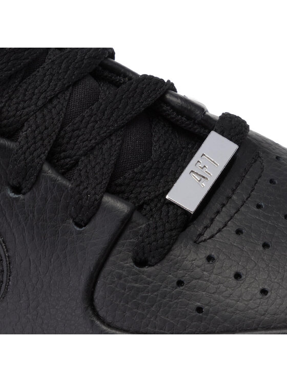 Nike Laisvalaikio batai Nike Af1 Sage Low AR5339 002 Juoda