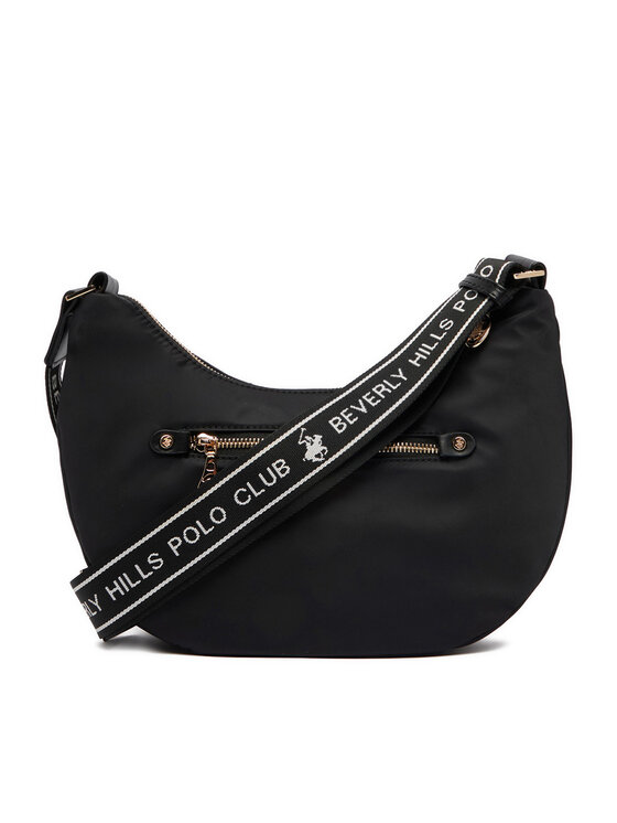 Beverly Hills Polo Club Bolso Beverly Hills Polo Club CWBEO-BHPC-C-002-10 Negro