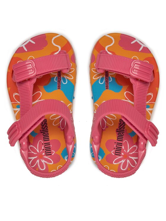 Melissa Босоніжки Melissa Mini Melissa Playtime Bb 35690 Жовтий