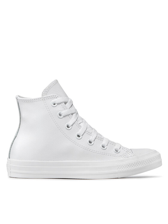 Converse Кеди Converse Ct A/S Lthr Hi 1T406 Білий