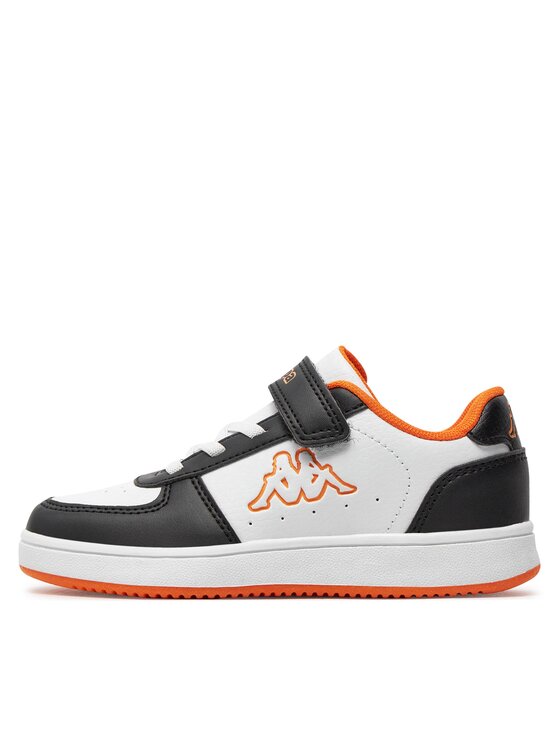 Kappa Αθλητικά Kappa Logo Malone Ev Kid 36185LW Λευκό