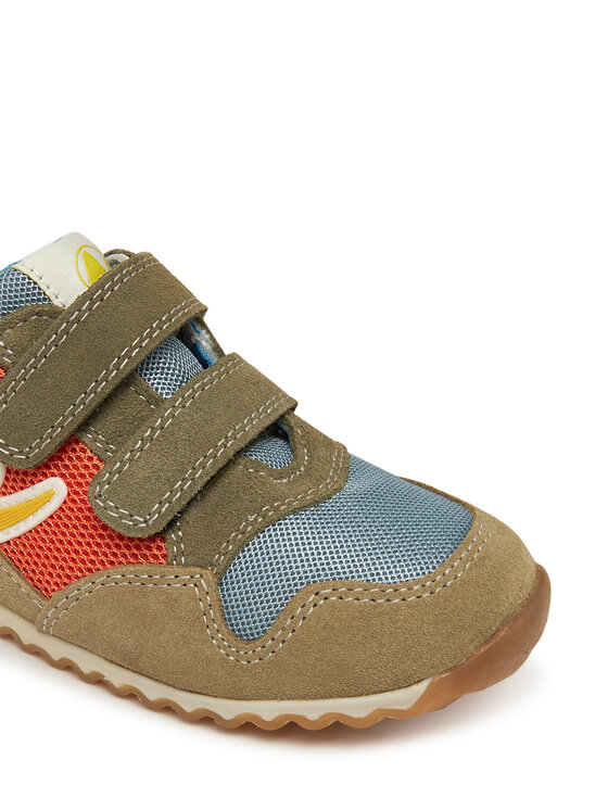 Naturino Sneakersy Naturino Sammy 2 Vl 2016558-01-1B99 S Barevná