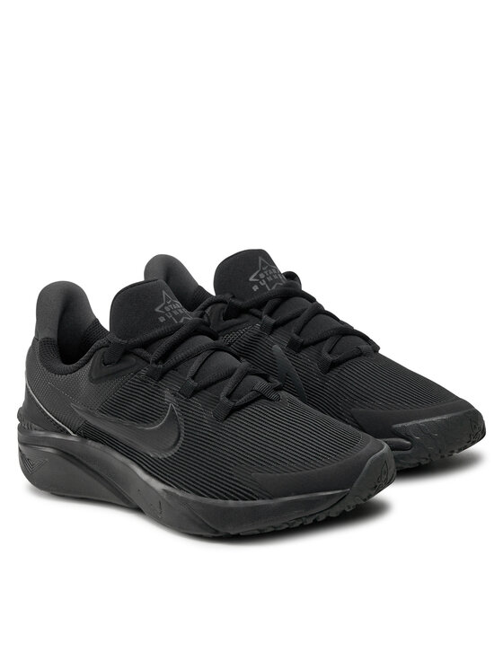 Nike Tenisice za trčanje Nike Star Runner 4 Nn (GS) DX7615 002 Crna