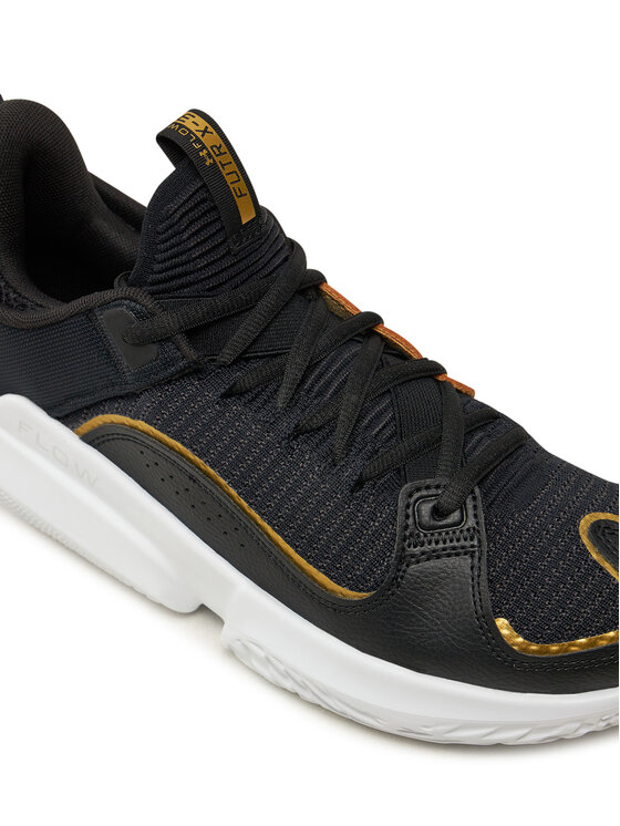 Under Armour Basketbola apavi Under Armour Ua Flow Futr X 3 3026630-001 Melns