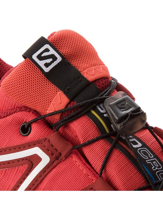 Salomon Παπούτσια για Τρέξιμο Salomon Speedcross 4 Gtx GORE-TEX 400932 27 G0 Κόκκινο