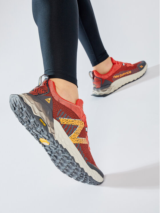 New Balance Pantofi pentru alergare New Balance Fresh Foam Hierro v6 All Terrain MTHIERO6 Roșu