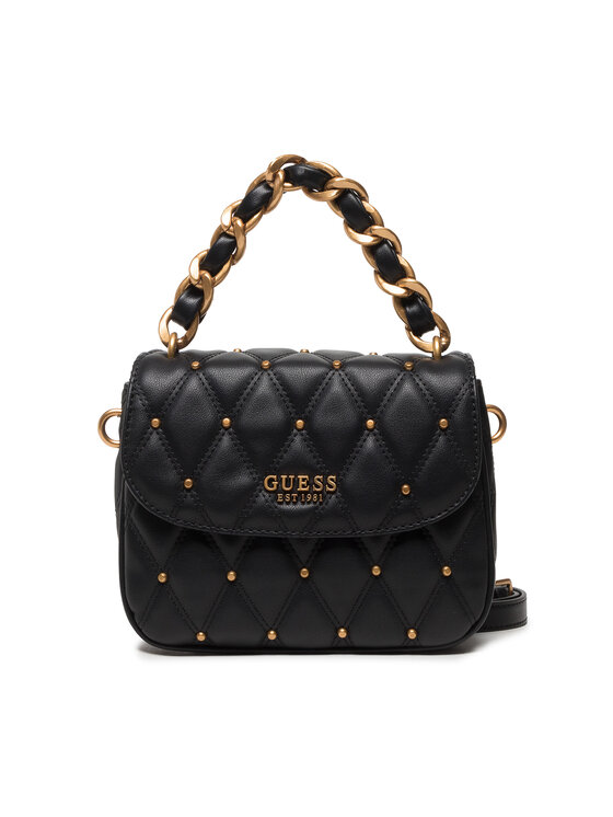 Guess Bolso Guess Triana (QS) HWQS85 53190 Negro