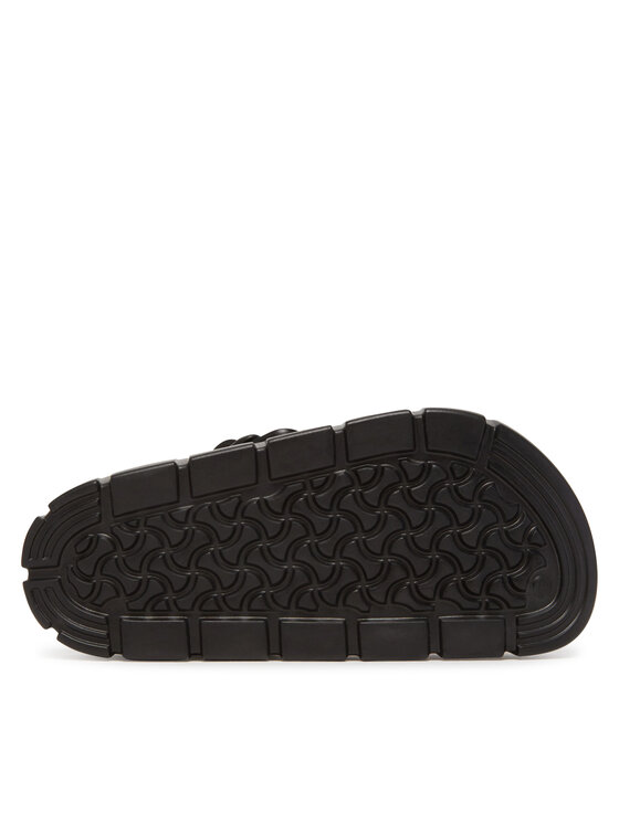 Birkenstock Босоніжки Birkenstock Birki Flow Kids Eva 1029584 Чорний
