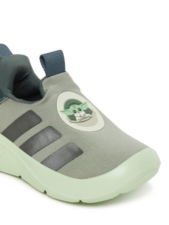 adidas Снікерcи adidas Star Wars the Mandalorian Monofit JI0502 Зелений