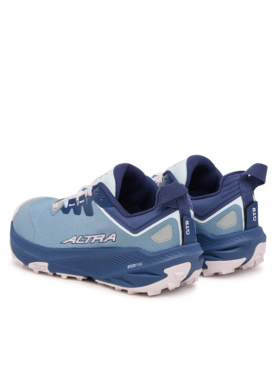 Altra Buty do biegania Altra Experience Wild 3+  AL0A85UZ Niebieski