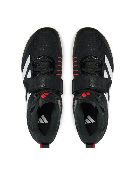 adidas Взуття у спортзал adidas The Total Weightlifting IH8240 Чорний