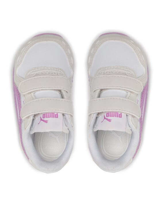 Puma Sneakersy Puma Cabana Racer Sl 20 V Inf 383731 06 Bílá