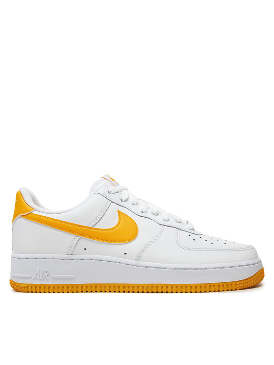 Nike Сникърси Nike Air Force 1 '07 FJ4146 105 Бял