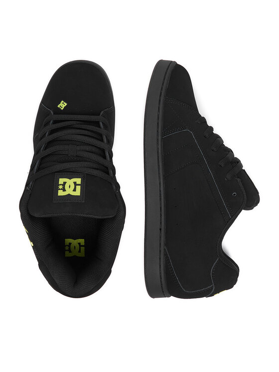 DC Shoes Сникърси DC Shoes EO-NET DC01774008 Черен