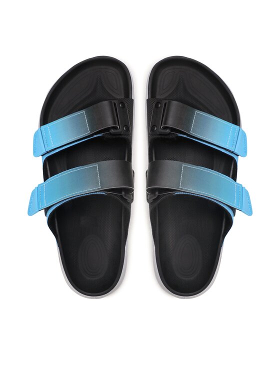 Birkenstock Šľapky Birkenstock Atacama 1024612 Modrá