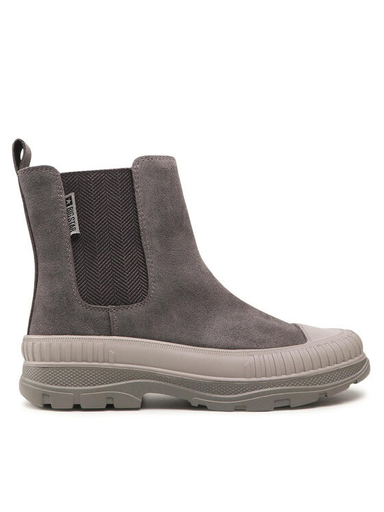 Big Star Shoes Īsie zābaki Big Star Shoes II274353 Pelēks
