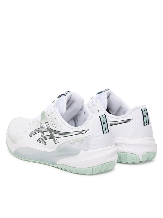 Asics Tenisa apavi Asics Gel-Challenger 15 1041A510 Balts
